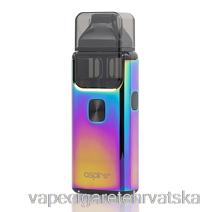 Vape Cigarete Aspire Breeze 2 Aio Pod Kit Rainbow